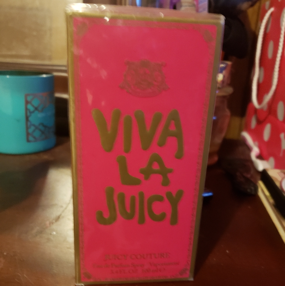 Juice Couture Purfume